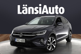 Volkswagen Taigo vaihtoauto