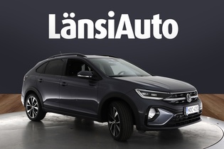 Volkswagen Taigo vaihtoauto