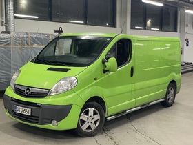 Opel Vivaro vaihtoauto