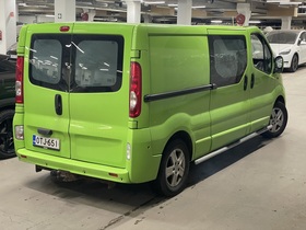 Opel Vivaro vaihtoauto