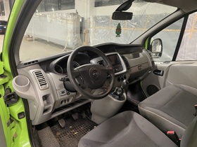 Opel Vivaro vaihtoauto