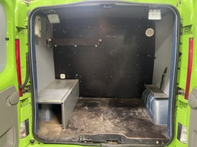 Opel Vivaro vaihtoauto