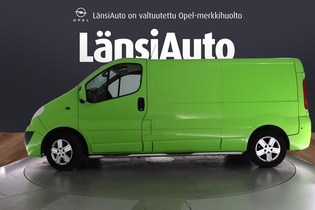 Opel Vivaro vaihtoauto