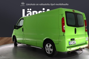 Opel Vivaro vaihtoauto