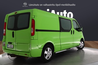 Opel Vivaro vaihtoauto