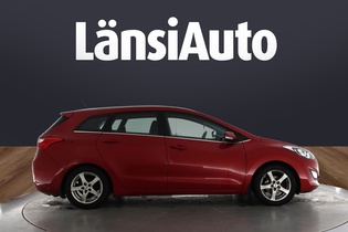 Hyundai i30 Wagon vaihtoauto