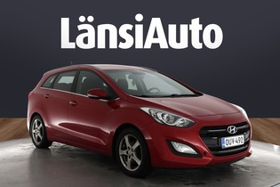 Hyundai i30 Wagon vaihtoauto