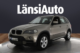 BMW X5 vaihtoauto