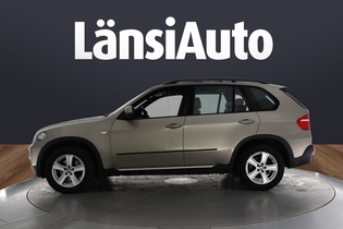 BMW X5 vaihtoauto