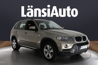 BMW X5 vaihtoauto