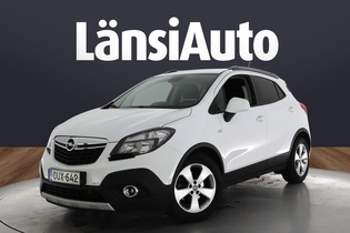 Opel Mokka vaihtoauto