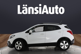 Opel Mokka vaihtoauto