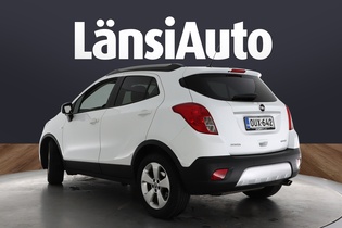 Opel Mokka vaihtoauto