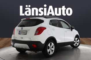 Opel Mokka vaihtoauto