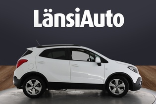 Opel Mokka vaihtoauto