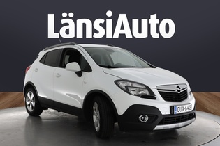 Opel Mokka vaihtoauto