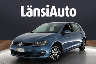Volkswagen Golf vaihtoauto