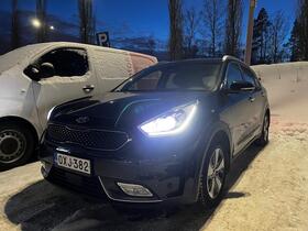 Kia Niro vaihtoauto