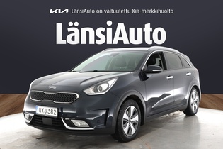 Kia Niro vaihtoauto