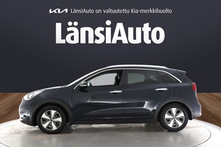 Kia Niro vaihtoauto