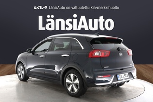 Kia Niro vaihtoauto