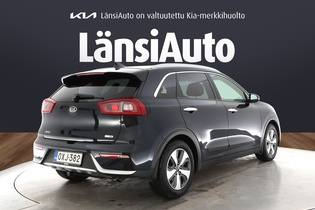 Kia Niro vaihtoauto