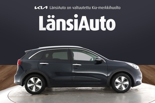 Kia Niro vaihtoauto