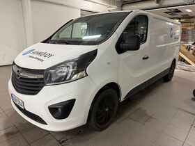 Opel Vivaro vaihtoauto