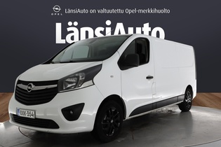 Opel Vivaro vaihtoauto