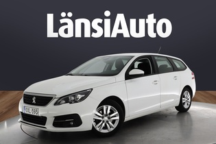 Peugeot 308 vaihtoauto