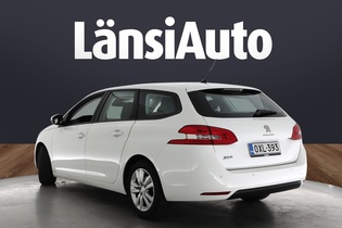 Peugeot 308 vaihtoauto