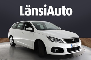 Peugeot 308 vaihtoauto