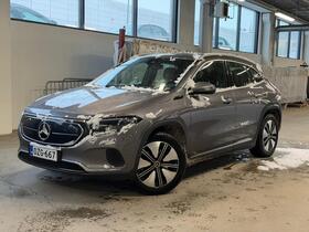 Mercedes-Benz EQA vaihtoauto