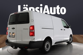 Toyota Proace vaihtoauto