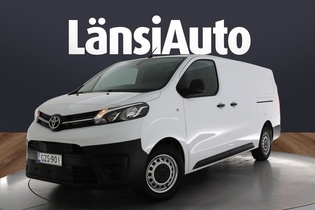 Toyota Proace vaihtoauto