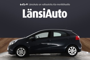 Kia Rio vaihtoauto