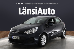 Kia Rio vaihtoauto