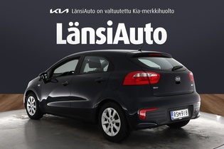 Kia Rio vaihtoauto