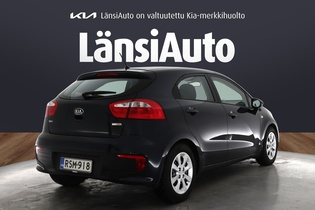 Kia Rio vaihtoauto