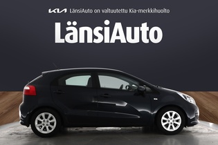 Kia Rio vaihtoauto