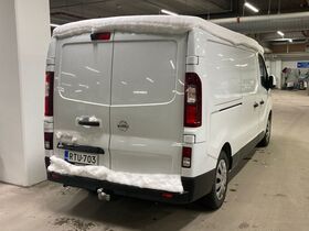 Nissan NV300 vaihtoauto