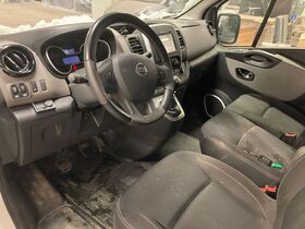 Nissan NV300 vaihtoauto