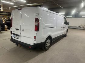 Nissan NV300 vaihtoauto