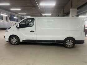 Nissan NV300 vaihtoauto