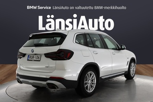 BMW X3 vaihtoauto