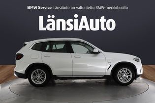 BMW X3 vaihtoauto