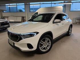 Mercedes-Benz EQA vaihtoauto