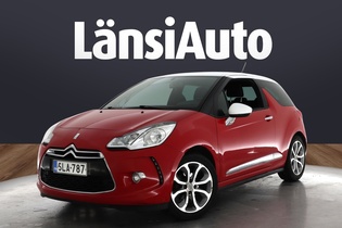 Citroën DS3 vaihtoauto