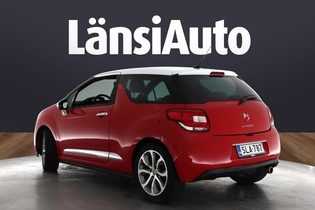 Citroën DS3 vaihtoauto