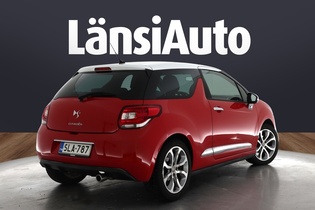 Citroën DS3 vaihtoauto